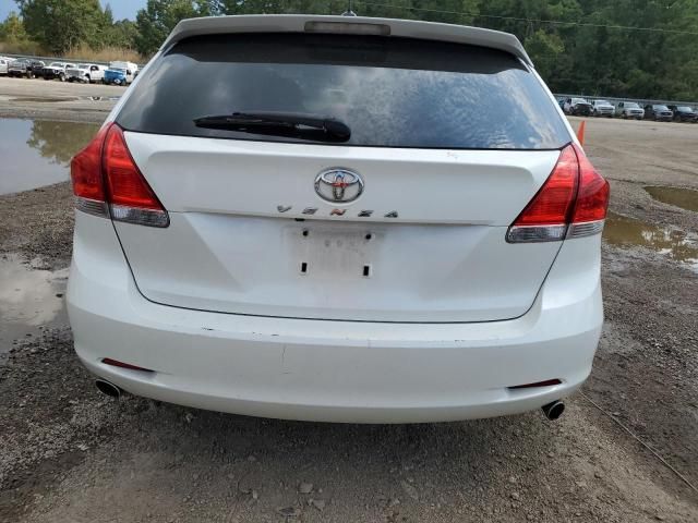 2011 Toyota Venza