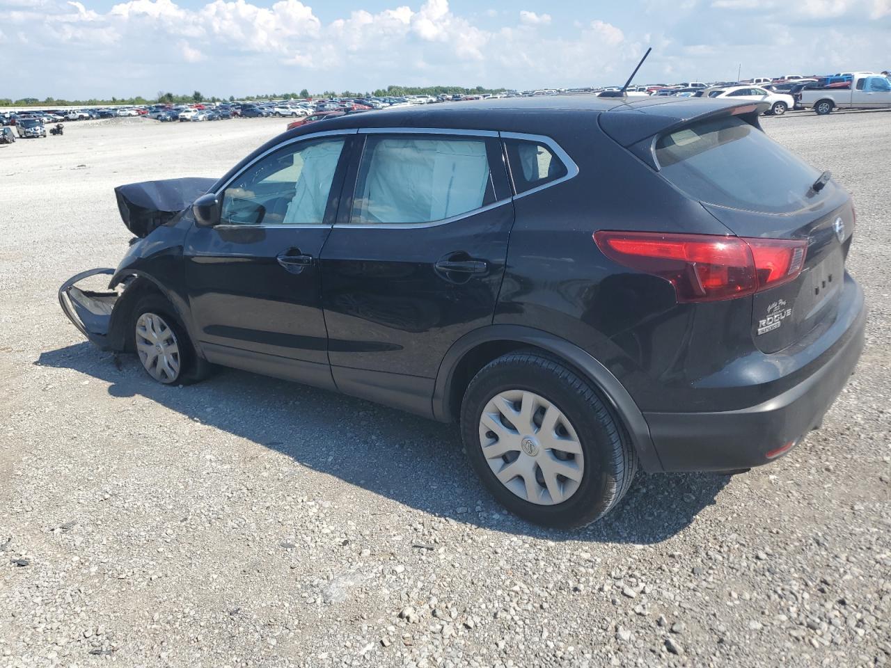 2019 Nissan Rogue Sport s