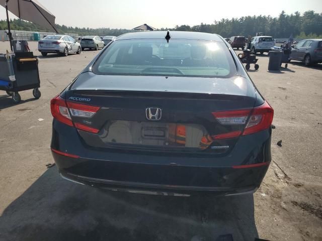 2019 Honda Accord Hybrid