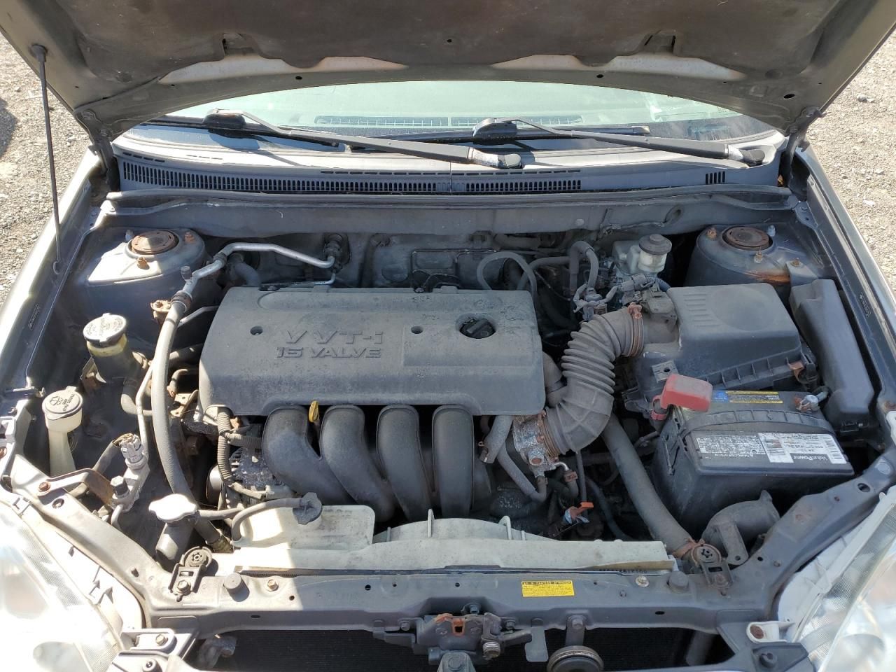 2006 Toyota Corolla ce