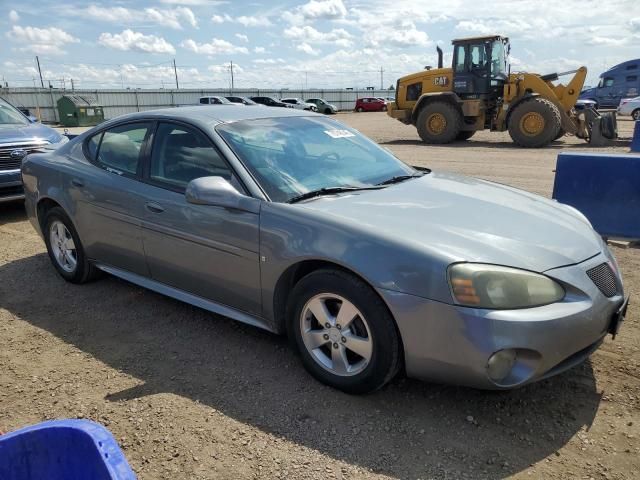 2007 Pontiac Grand Prix