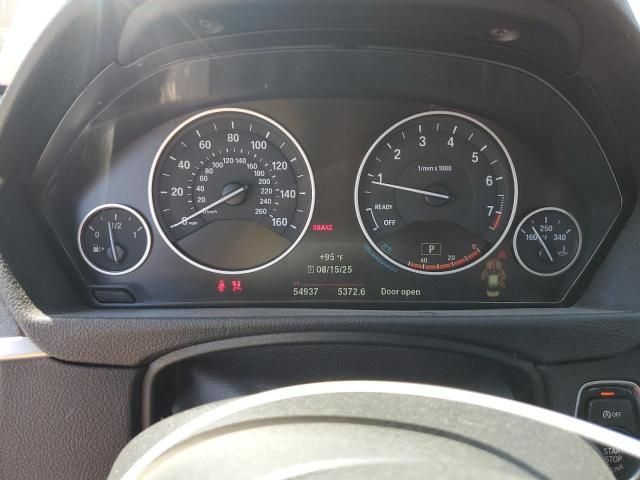 2018 BMW 320 XI