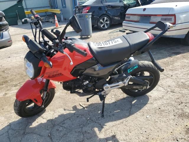 2025 Honda Grom 125