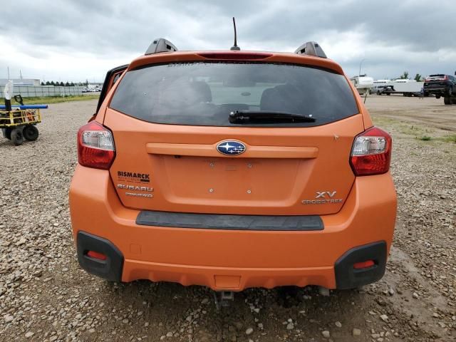 2015 Subaru XV Crosstrek 2.0 Limited