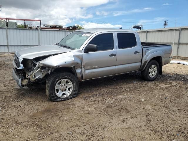 2015 Toyota Tacoma Double Cab Prerunner