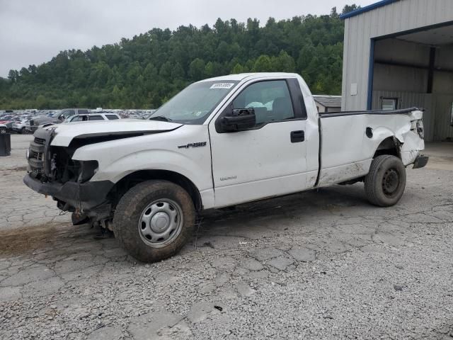 2013 Ford F150