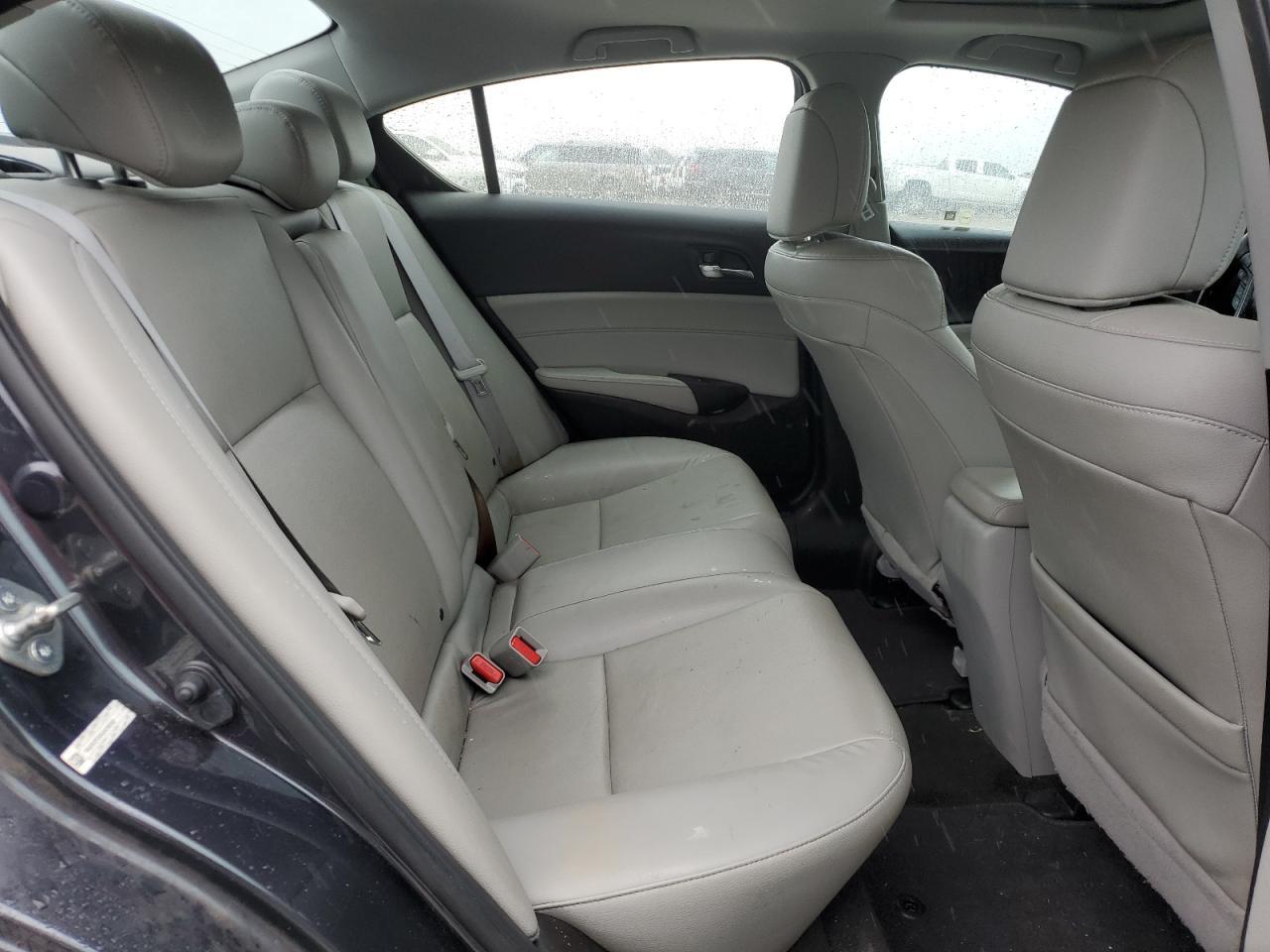 2016 Acura Ilx Base Watch Plus