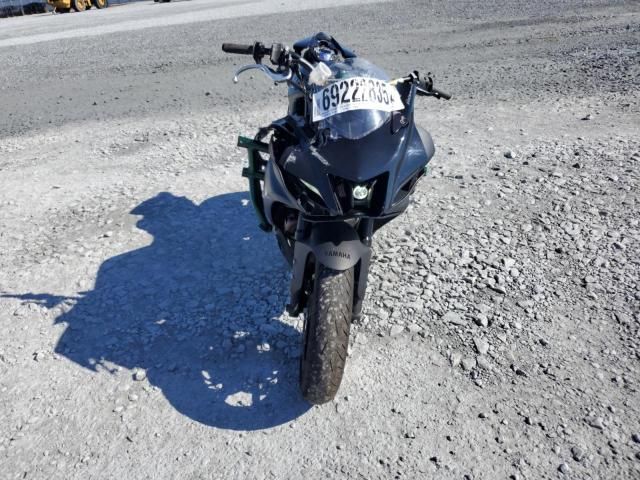 2024 Yamaha YZFR7