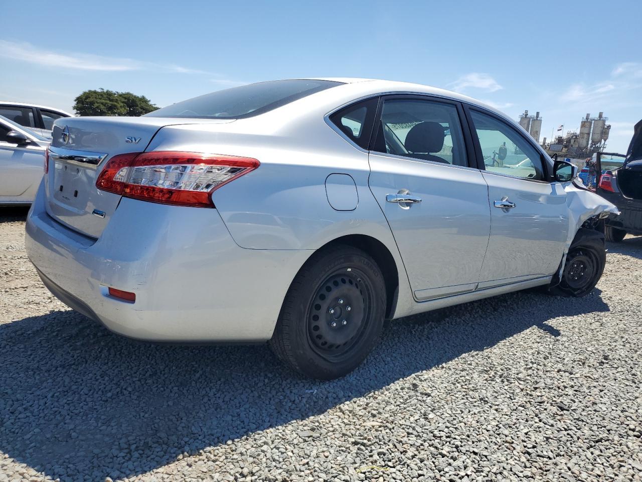 2014 Niss Sentra s