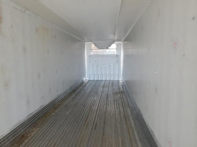 2022 Great Dane ESS-2114-11053 Refrigerated Van Trailer
