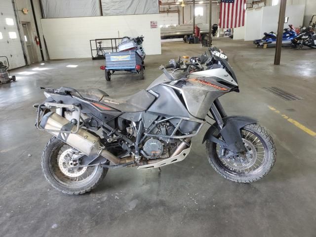 2016 KTM 1190 Adventure