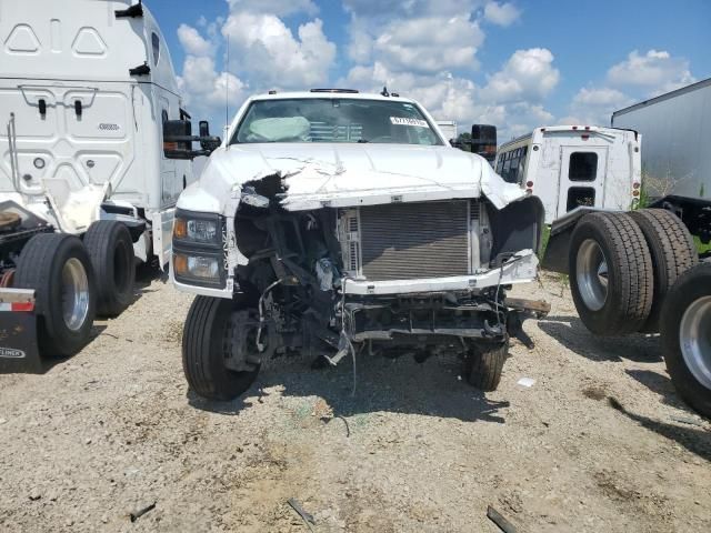 2022 Chevrolet Silverado Medium Duty
