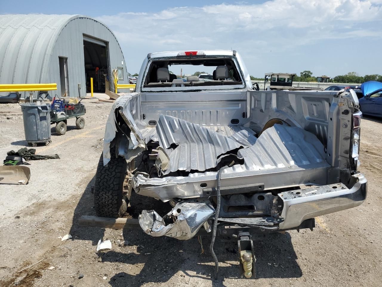 2019 Ford F250 Super Duty