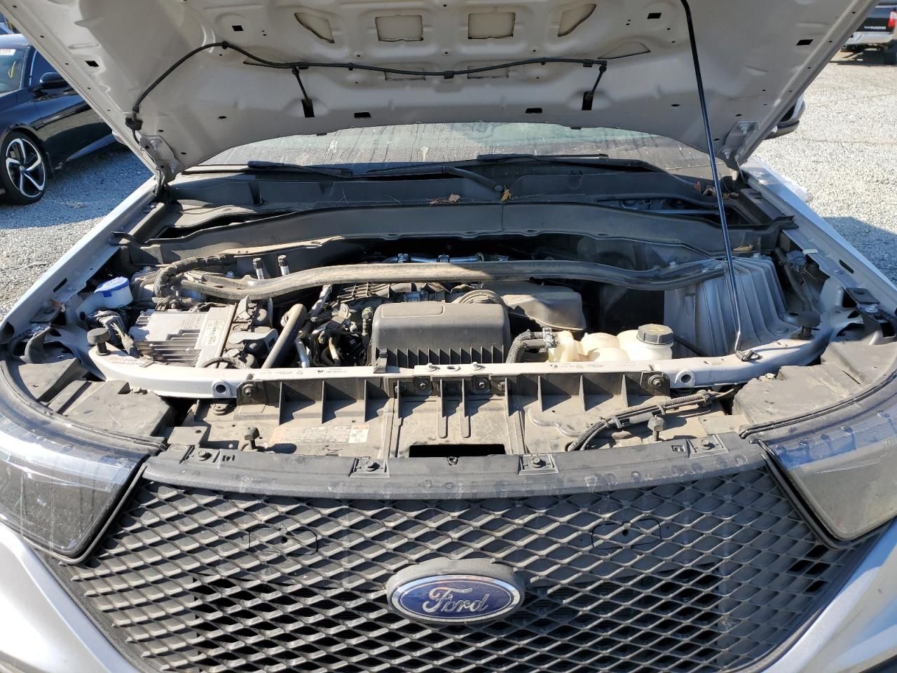 2023 Ford Explorer Police Interceptor