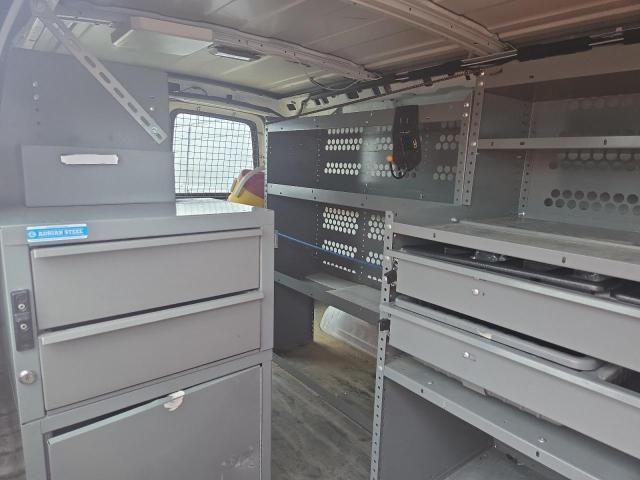 2013 Chevrolet Express G2500