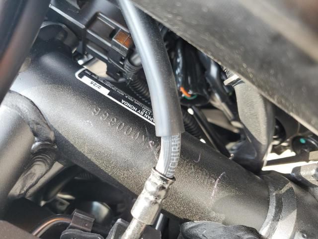 2025 Honda CB750 A