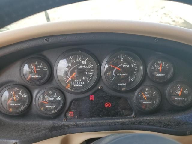 2002 Newmar New Aire