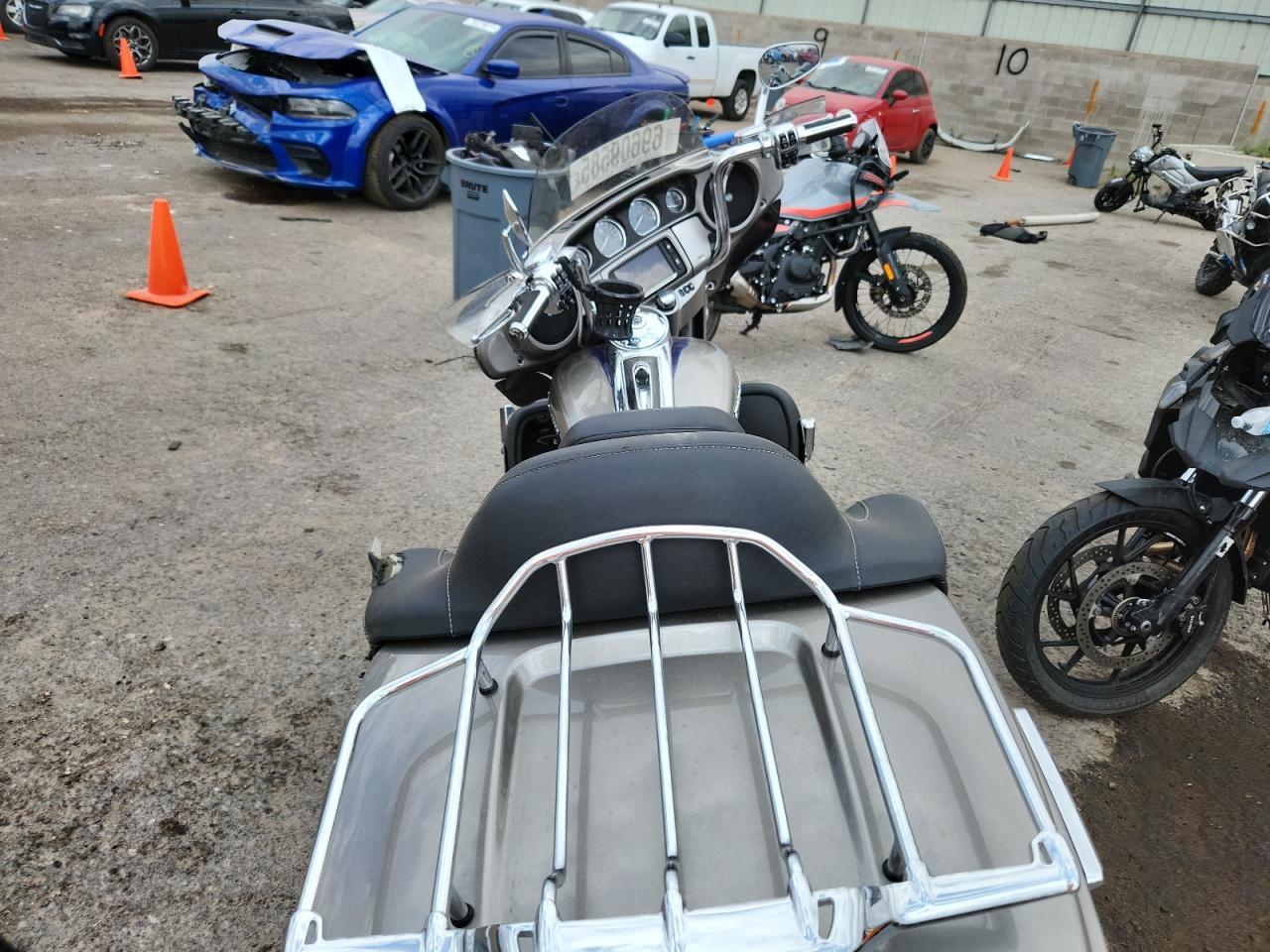 2017 Harley-Davidson Flhtkse CVO Limited CVO Limited
