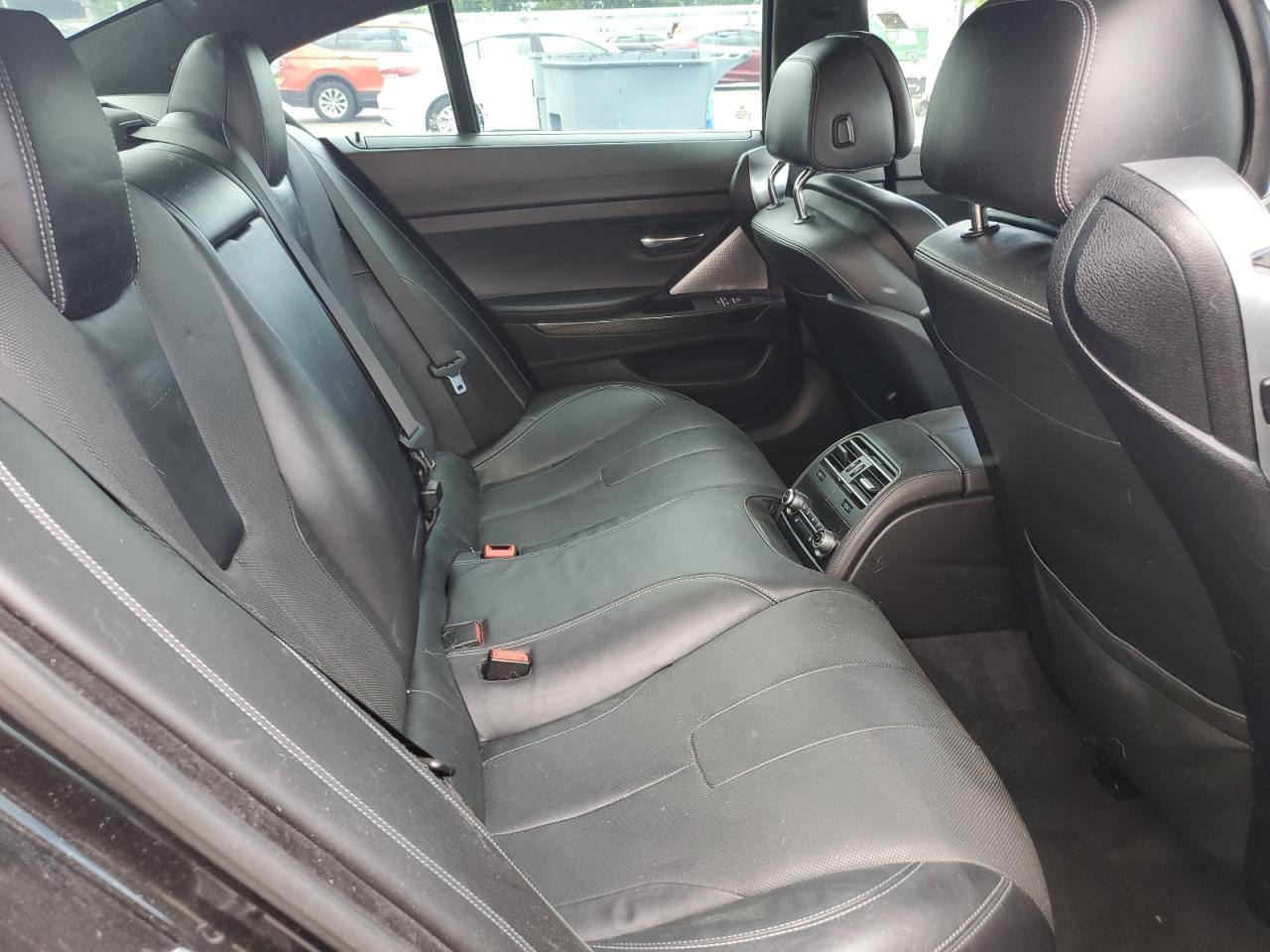 2015 BMW M6 Gran Coupe