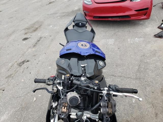 2018 Yamaha YZFR1