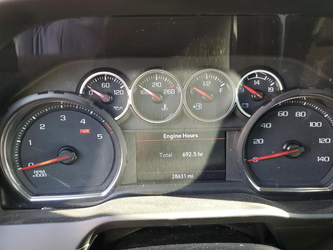 2023 Chevrolet Silverado K3500 LT