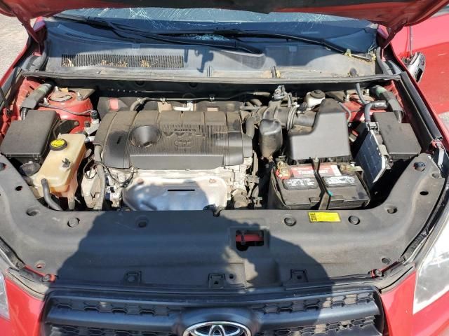 2012 Toyota Rav4 Sport