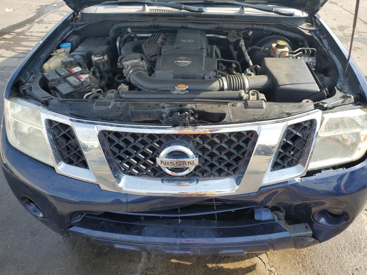 2009 Nissan Pathfinder s