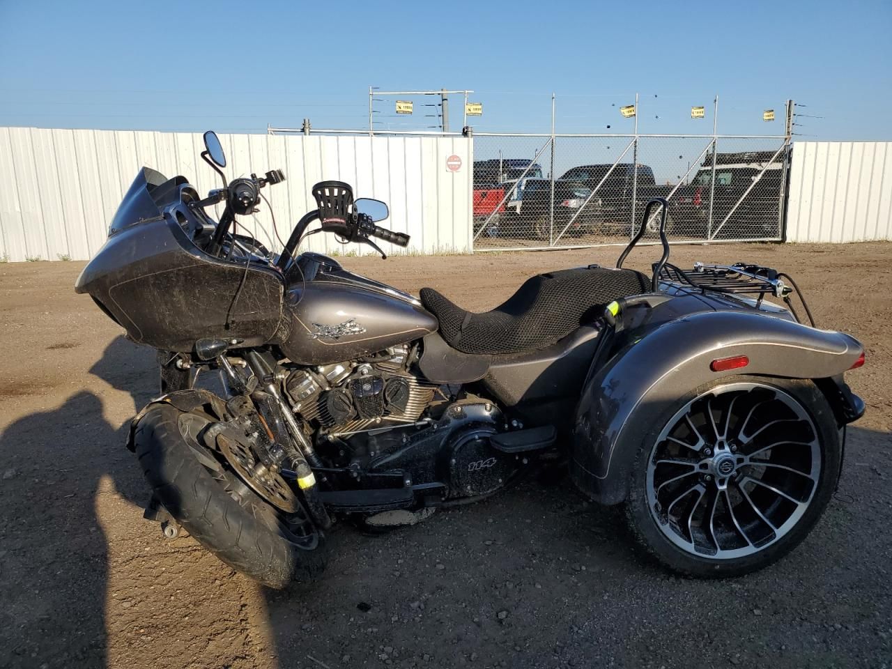 2023 Harley-Davidson Fltrt