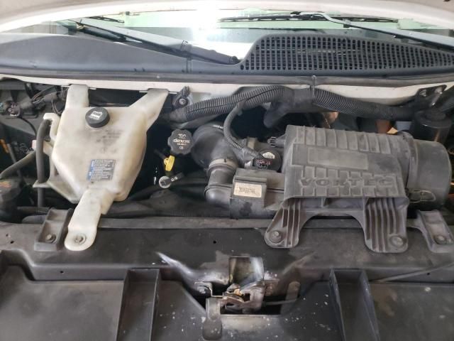 2013 Chevrolet Express G2500