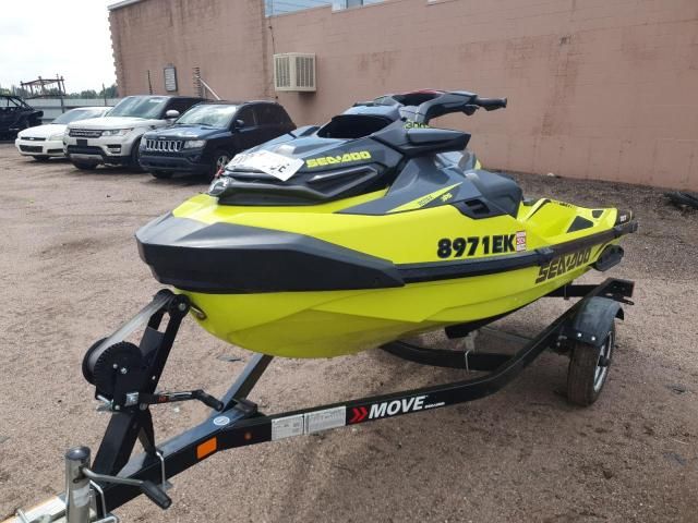 2018 Seadoo RTX