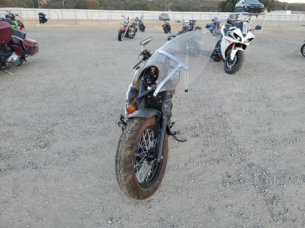 2023 Honda VT750 C2B