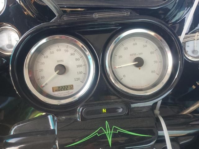 2005 Harley-Davidson Fltri