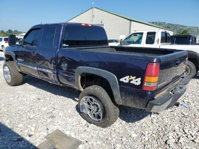 2005 GMC Sierra K2500 Heavy Duty