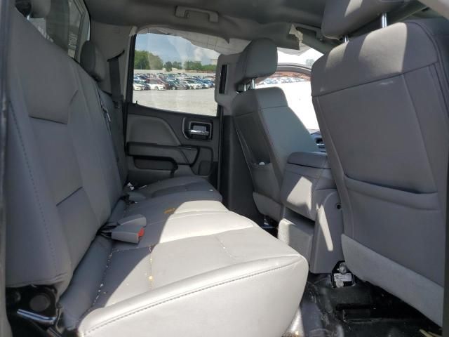 2018 Chevrolet Silverado C1500