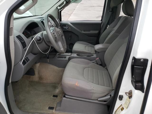 2015 Nissan Frontier S