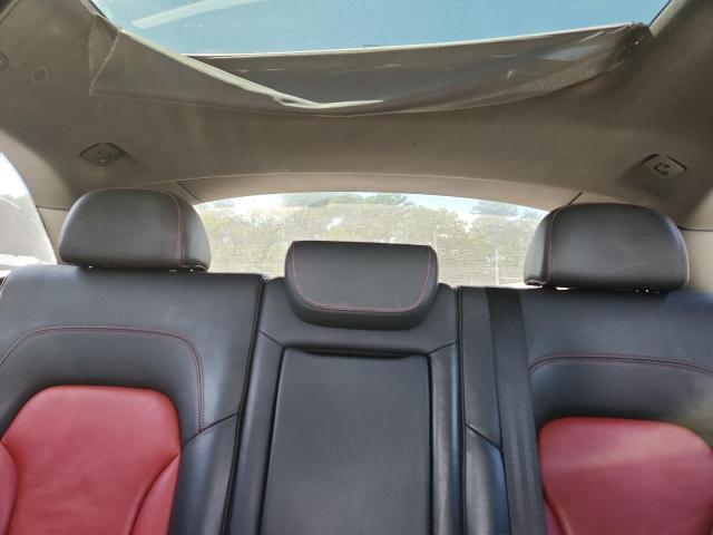 2016 Audi SQ5 Premium Plus