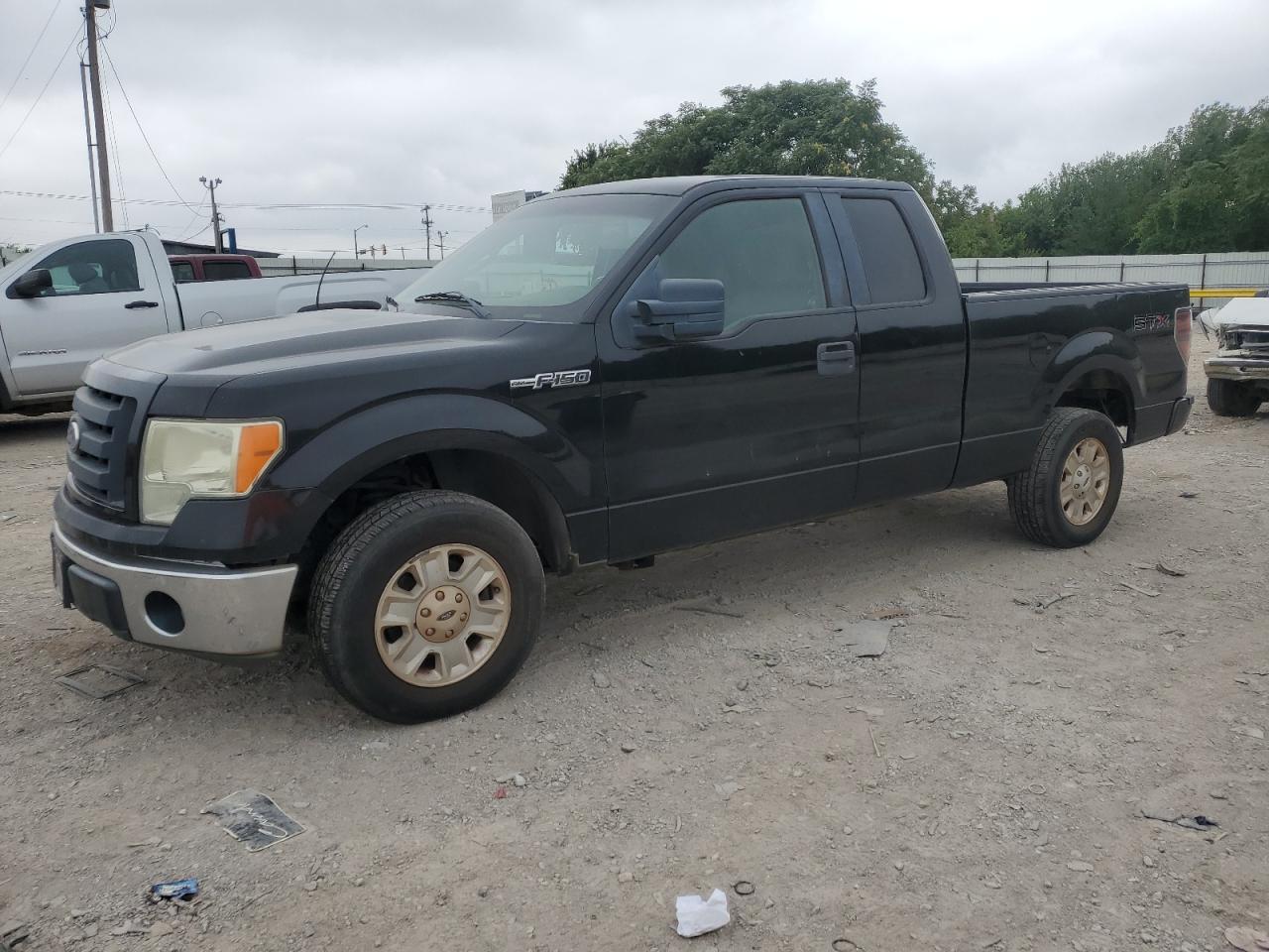 2009 Ford F150 Super Cab