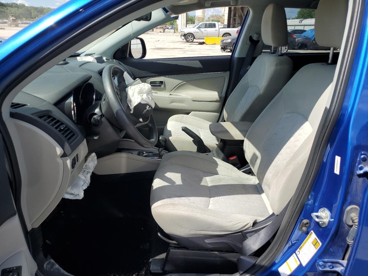 2021 Mitsubishi Outlander Sport es