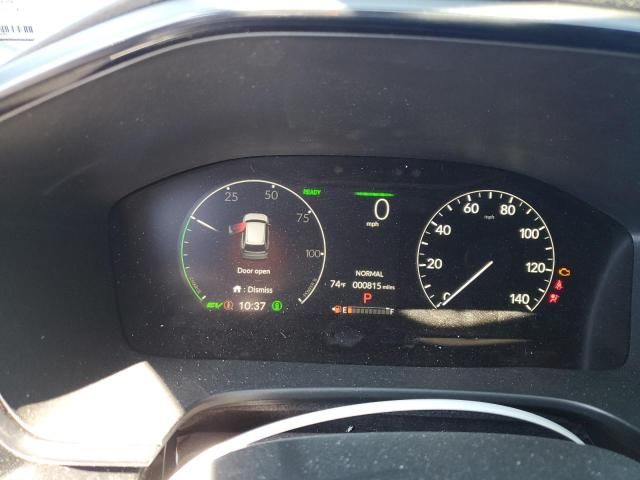 2025 Honda CR-V Sport Touring