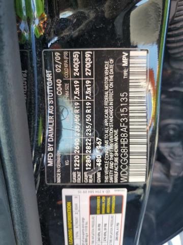 2010 Mercedes-Benz GLK 350 4matic