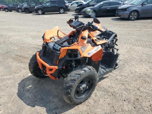 2021 Polaris Scrambler 850