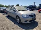 2014 Nissan Versa s