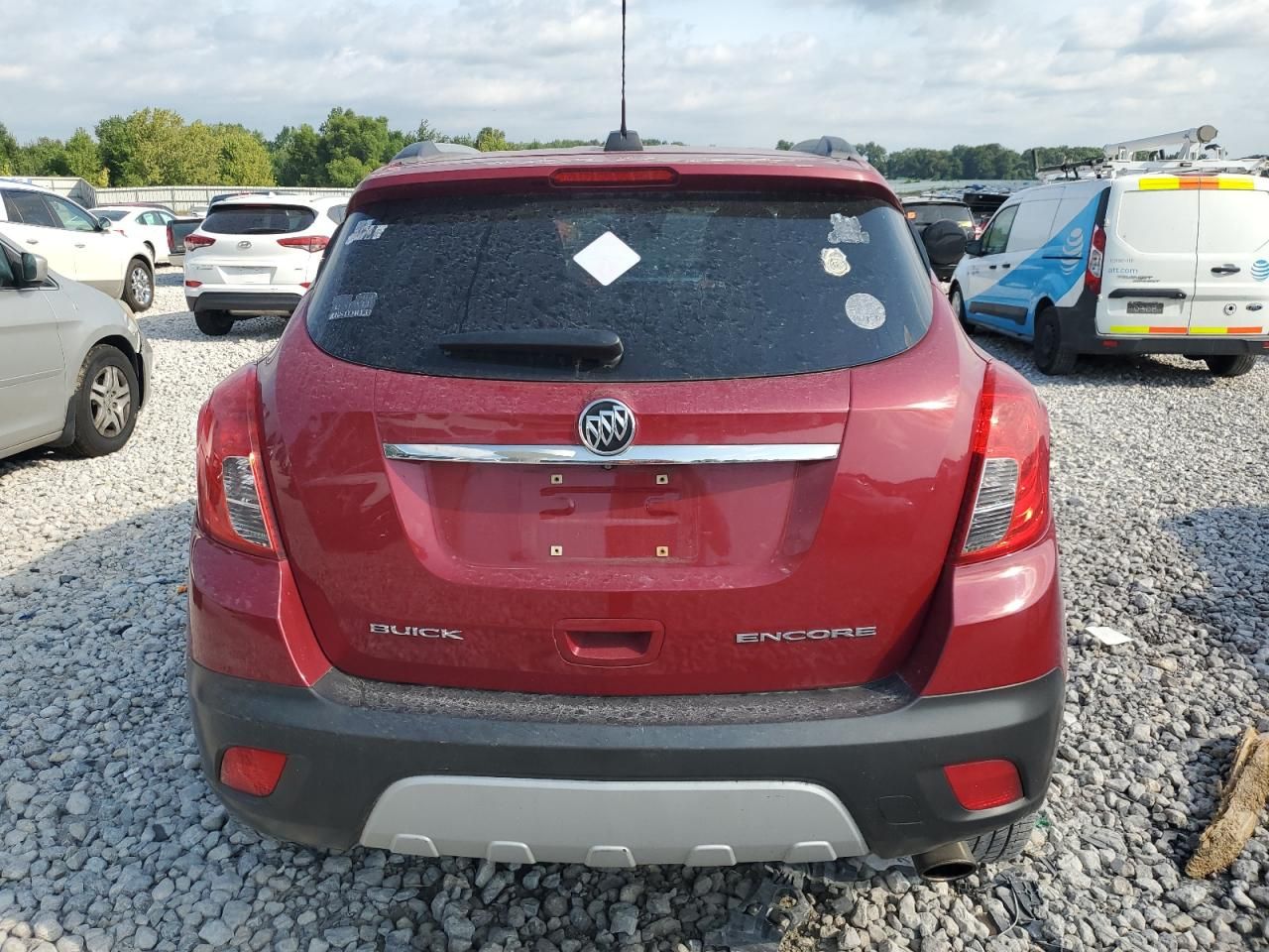 2015 Buick Encore Convenience