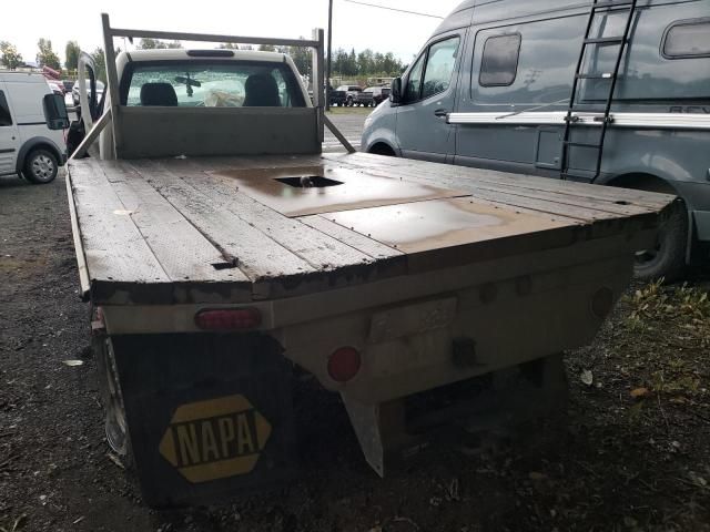 2009 Chevrolet Silverado K3500