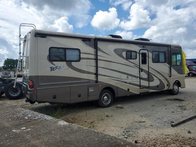 2006 Wokhorse 2006 Fleetwood Terra-RVS RV