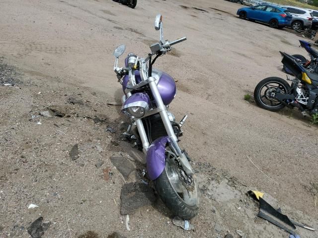 2002 Honda VTX1800 C