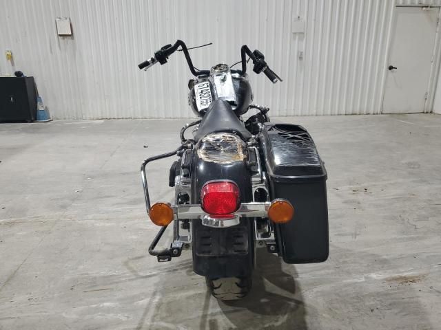 2018 Harley-Davidson Flhr Road King