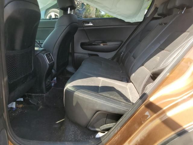 2018 KIA Sportage EX