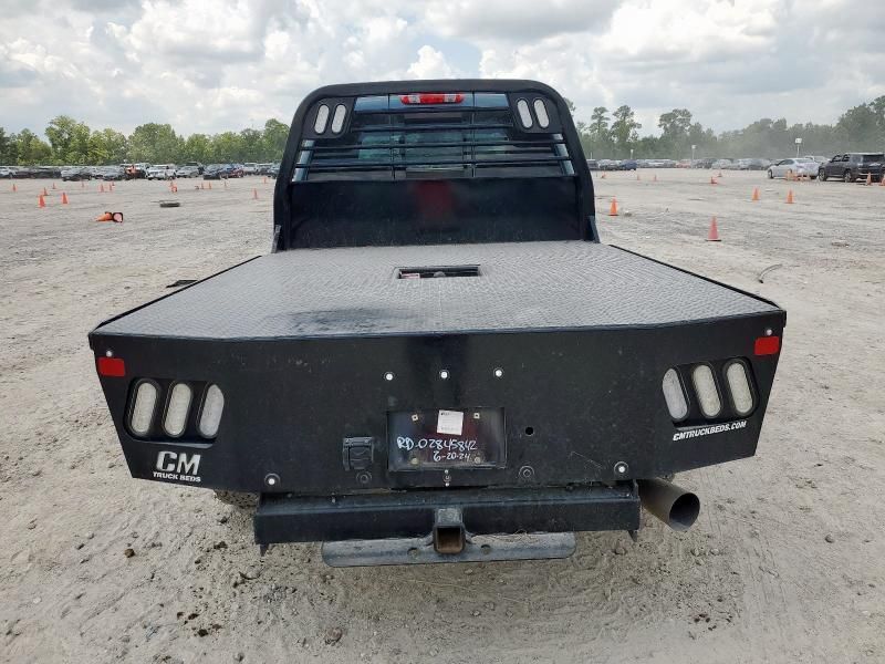2013 Chevrolet Truck Slvrdo 2500 CR 4X4 L