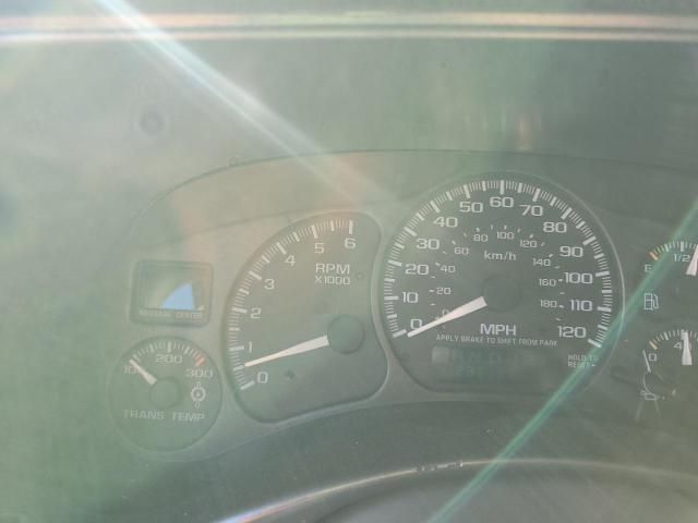 2001 GMC Sierra K1500 C3